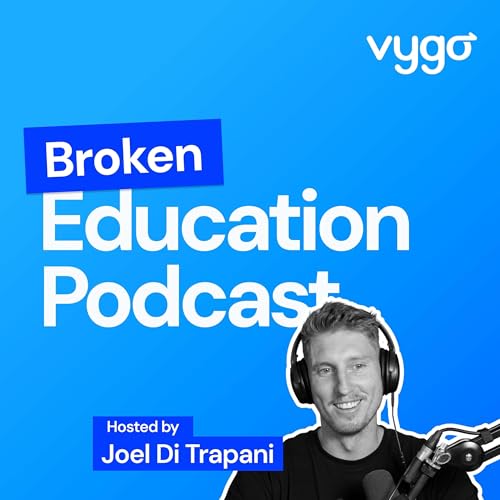 Broken Education cover art