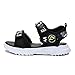 Kindersandalen Sommer Lässig rutschfeste Flache Strandschuhe Wandern im Freien Gehen Jungen Weiche Sohle Open Toe Sport Sandalen