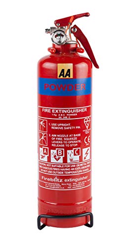 AA 1kg Fire Extinguisher AA6653