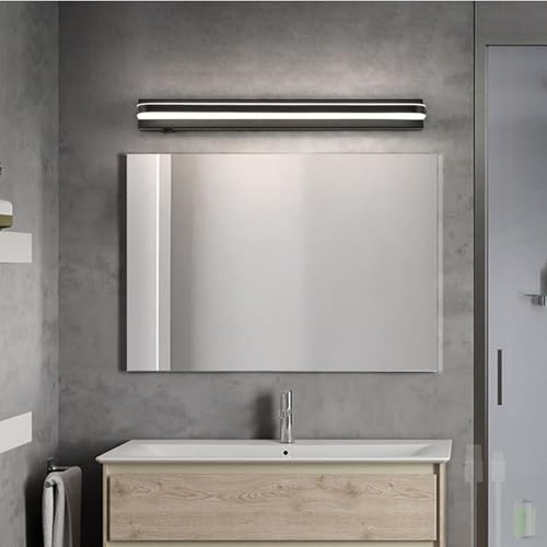 Lámpara de Pared Interior para Baño y Dormitorio Recargable