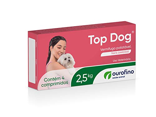 Ouro Fino Top Dog 2 5