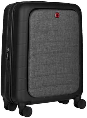 Wenger, Syntry, Carry-On Case with Laptop Compartment, Bl…