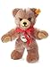 Produktbild Steiff 019593 - Molly Teddybär, Hellbraun gespitzt, 24 cm