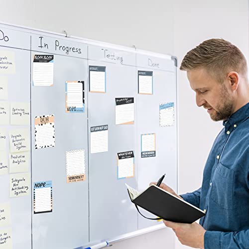 Bloc-notes amusants à offrir comme fournitures de bureau originales - 6