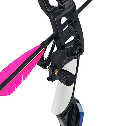 E5E10 1Pcs Archery Arrow Rest Compound Bow Accessory For Rh Type Recurve Bow Hunting Right Hand Arrow Shooting Aecessory #TOP7