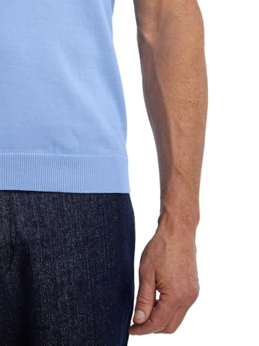 Paul Fredrick Men's Supima Cotton Crew Neck Sweater4