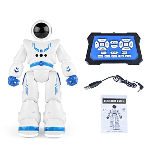 Vector Robot Toy, Intelligent Programmable,Gesture Induction,Dancing,Singing,Educational Children's 