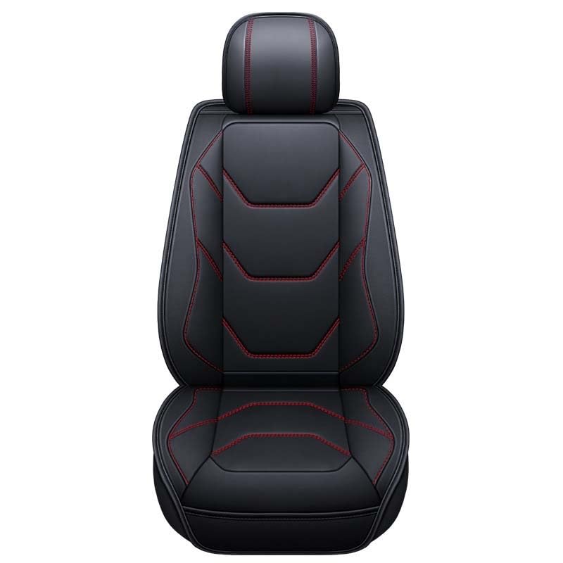 Couvre coussin PU antidérapant et rembourré pour siege auto