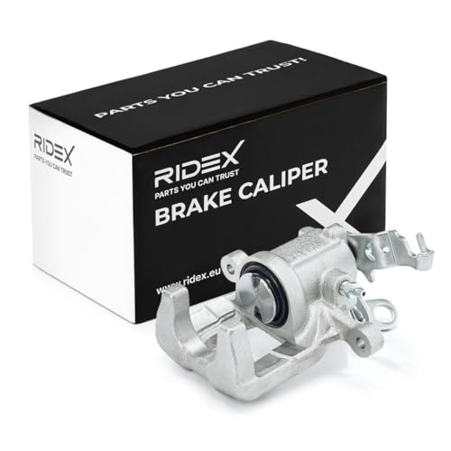 Étrier de frein arrière bloqué sur Golf 6 ? Solution RIDEX 78B0638 droite