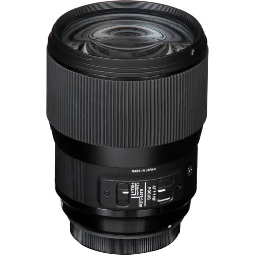 SIGMA 135mm f/1.8 DG HSM Art Lens Compatible with L Mount - Image 6