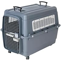 Amazon | プチリュバン ペットキャリー キャスター付き DX120 大型犬用