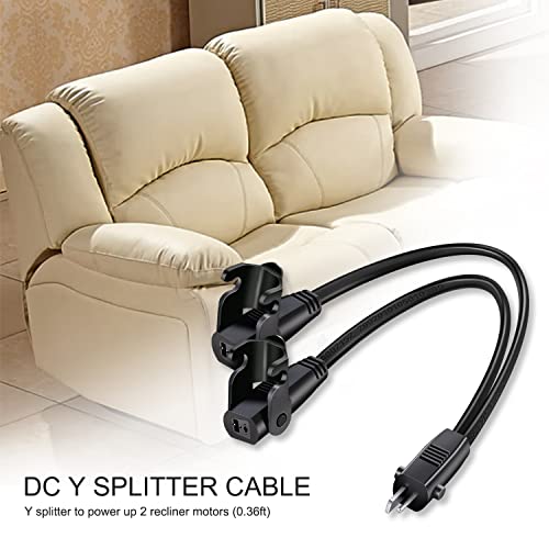 Sopito LAA002I Power Recliner Power Supply Kit-4-Piece Universal Dual Power Supply Transformer thumb #5