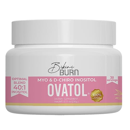 inositol polvo Marca Bikini Burn