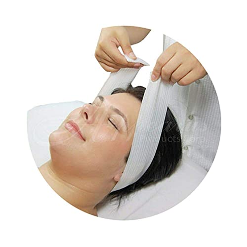 Dukal Reflections Stretch Headbands (48 Count) #TOP1