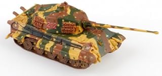 1:144 Scale WWII Tank: King Tiger