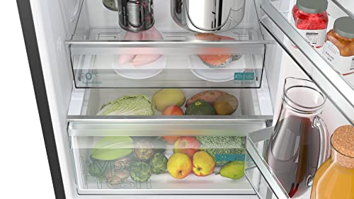 Siemens KG36NXXDF - vue 6