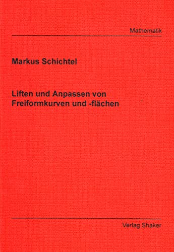 Liften und Anpassen von Freiformkurven und -flächen