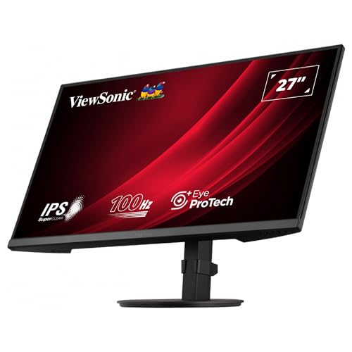 Viewsonic VG2708A MHD écran plat de PC 68 6 cm 27 1920 x 1080 pixels Full HD LED Neuf - vue 6