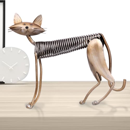 Figuras Decorativas de Hierro Forjado Marca Xinhuju