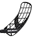 2017 Salming Q5 TL Aero Black Edit Floorball Stick, 103 cm, Left