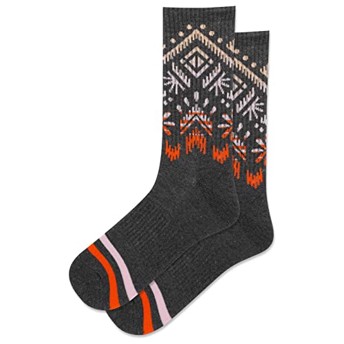 Image of Hot Sox Women's Fun Nature & Outdoors Crew Socks