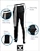 SCREENSHOT Men's Athletic Fitness Slim Fit Workout Track Pants BASIC S41700-Black-4XLarge