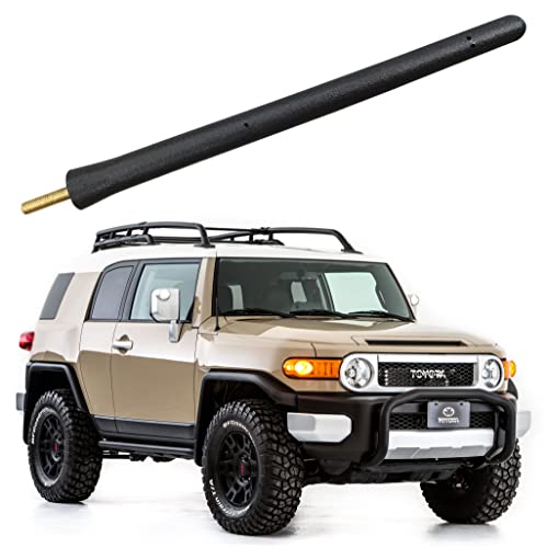 Amazon.co.jp: ショートアンテナ トヨタ FJクルーザー (2007-2015