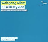 3 Liederzyklen