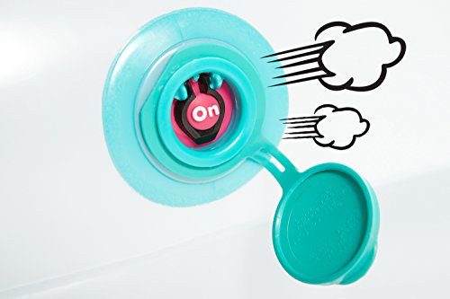 The Shrunks Chillout Air Cushion, Blue/White #TOP3