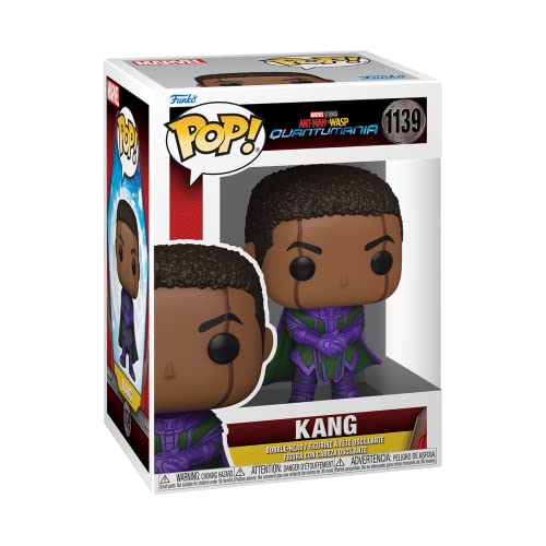 Funko Pop! Marvel Ant-Man and the Wasp Quantumania Kang 1139