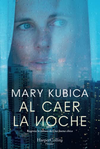 Portada de Al caer la noche