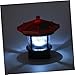 JOINPAYA Solar Garden Lamp Outdoor Landscape Lighting for Yards Patios and Pathways Decoration Tool Easy to Install Unique Design