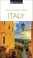 Algopix Similar Product 1 - DK Eyewitness Italy: 2020 (Travel Guide)