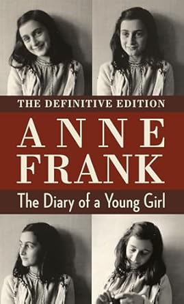 DIARY OF A YOUNG GIRL DEFINITIVE ED