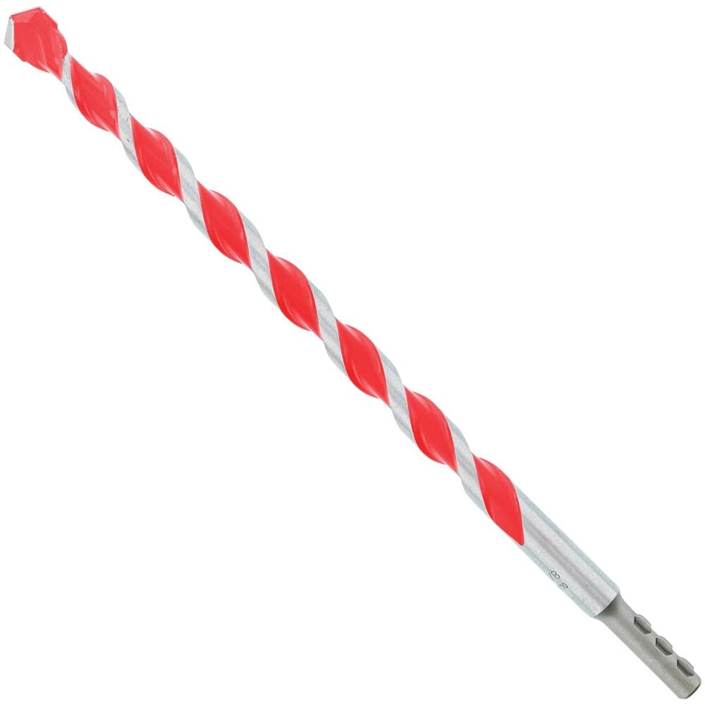 Diablo Red Granite Drill Bits - 5/32" x 6" -19 Diablo Red Granite Drill Bits - 5/32" x 6" -19