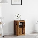 Matériau : Bois Massif en Bois de Récupération