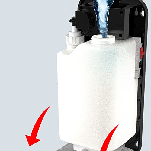 Distributeur de mousse à induction pour simplifier la cuisine et la routine
