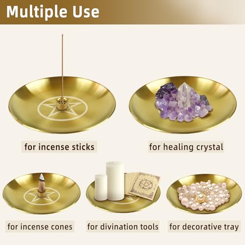 Tirmanaz 5 In 1 Incense Holder For Sticks thumb #3