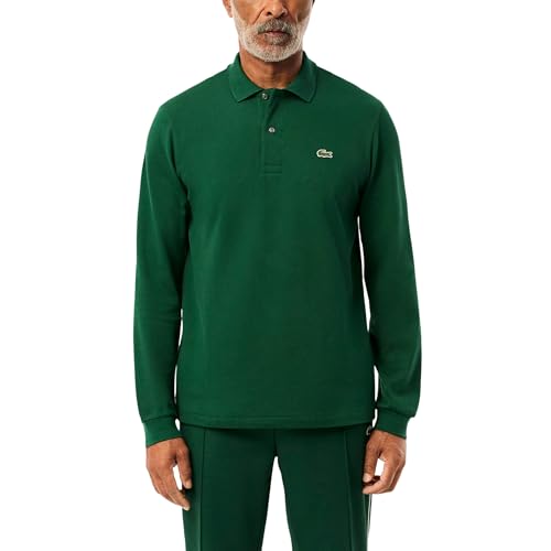 Lacoste Polo Classique à Manches Longues pour Homme - - XXXL