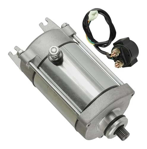 Relais de démarreur Shadow 1100 VT1100C solénoïde pour moto Honda de 1987 à 1994