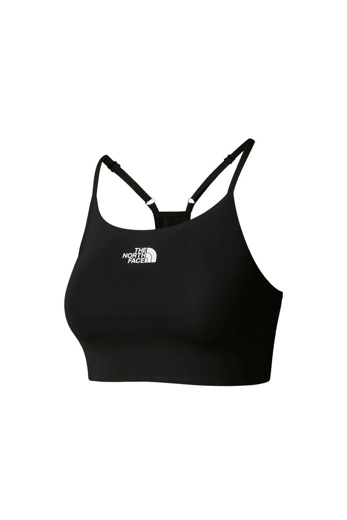 The North Face Women's Black Flex Bra