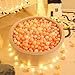 GOGOSO Ball Pit Balls for Toddlers Kids Plastic Balls for Ball-Pit Playpen Pool Baby Pastel BPA-Free Non Toxic Pastel Crush Proof Soft Bal Pearl Red White Gold Pink 100pcs
