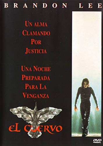 El Cuervo (The Crow) [DVD]