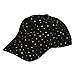 Glitter Caps- Black W31S59C