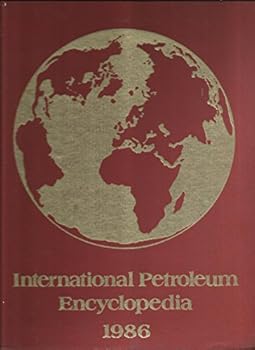 Unknown Binding International Petroleum Encyclopedia 1986 Book