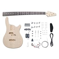🎸 BUILD YOUR OWN ELECTRIC BASS GUITAR Create your own custom 4-string electric bass guitar with the Coban Guitars SE Bass DIY Kit. Perfect for beginners, hobbyists, students, and experienced builders looking for a rewarding DIY guitar building projec...
