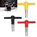 Mxzzand Drum Tuner Key Drum Wrench Lightweight Simple for Drum Beginners