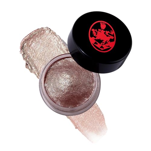 ColourPop x The Twilight Saga Eclipse Jelly Much Gel Eye Shadow - Metallic Eyeshadow with a Water-Based Gel Formula - Intense Color Payoff with Minimized Creasing & Fading - Cullen Coven (0.23 oz)