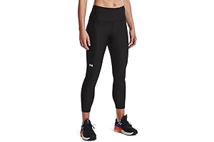 Nike Women's Heatgear High Waisted 7/8 Leggings: Stay Cool and Stylish