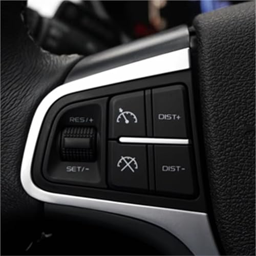 Bouton commutation volant Geely Bo Yue 2017 2018 2019 interrupteur direction à clé - 3